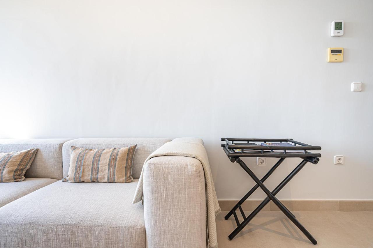 Malaga Centro Terraza Rosaleda Apartamento Exterior foto